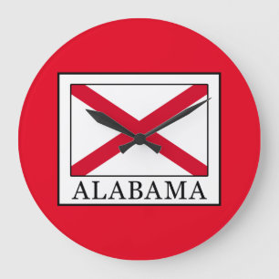 Grande Horloge Ronde Alabama