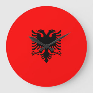 Grande Horloge Ronde Albanie