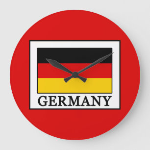 Grande Horloge Ronde Allemagne