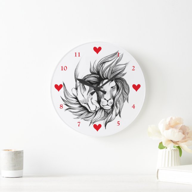 Grande Horloge Ronde Amateurs (Maison)