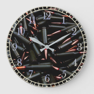 Grande Horloge Ronde Ammo