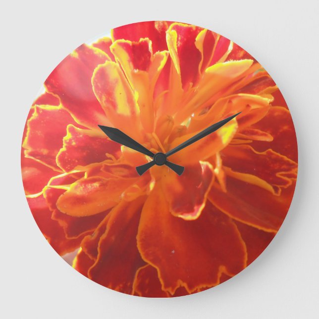 Grande Horloge Ronde Anastaise (Recto)
