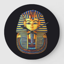 Ancien Pharaon égyptien Roi Toutankhamon