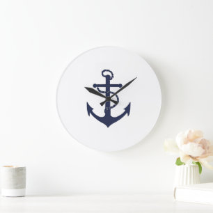 Grande Horloge Ronde Ancre