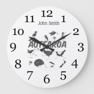 Grande Horloge Ronde Aotearoa