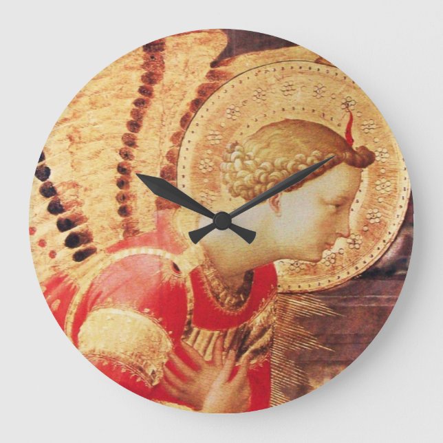 GRANDE HORLOGE RONDE ARCHANGEL GABRIEL (Recto)