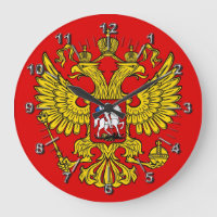 Armoiries de la Russie