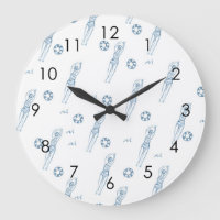 Artistic Snychro Swimming Swimmers Scandi White