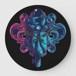 Grande Horloge Ronde Astroscoot