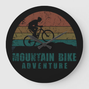 Grande Horloge Ronde Aventure Mtb mountain bike