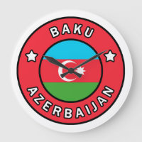 Bakou Azerbaïdjan