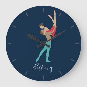 Grande Horloge Ronde Ballet