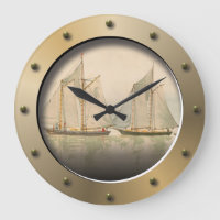 Bateaux À Voile En Mer Navires D'Art Nautique Port