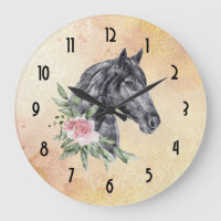 Beautiful Horse Head