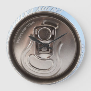 Grande Horloge Ronde Beer O'Clock