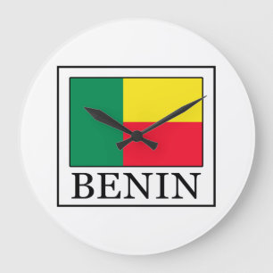 Grande Horloge Ronde Bénin