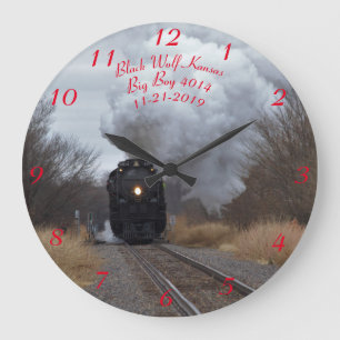 Grande Horloge Ronde Big Boy 4014
