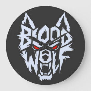 Grande Horloge Ronde Bloodwolf : L'Alpha se réveille