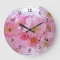 Blossoms de Pastel Pink