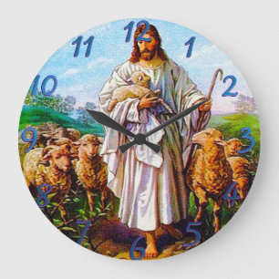 Grande Horloge Ronde Bon Berger