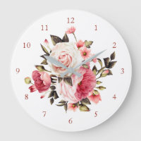 Bouquet rose de cru rose