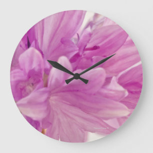 Grande Horloge Ronde Bouton de mise à jour