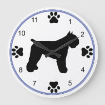 Bouvier des Flandres Silhouette