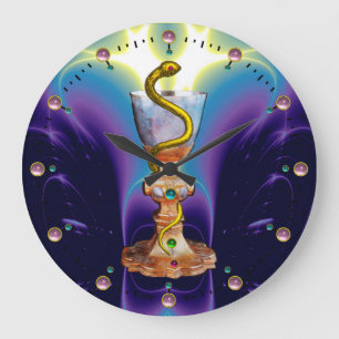 GRANDE HORLOGE RONDE BOWL OF HYGEIA