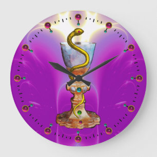 GRANDE HORLOGE RONDE BOWL OF HYGEIA