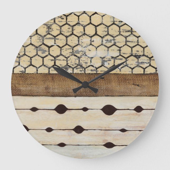 Grande Horloge Ronde Brillez II (Recto)