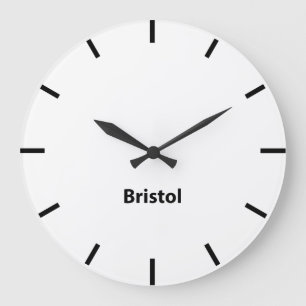 Grande Horloge Ronde Bristol