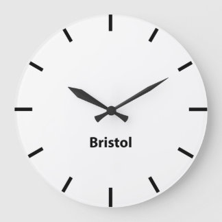 Grande Horloge Ronde Bristol