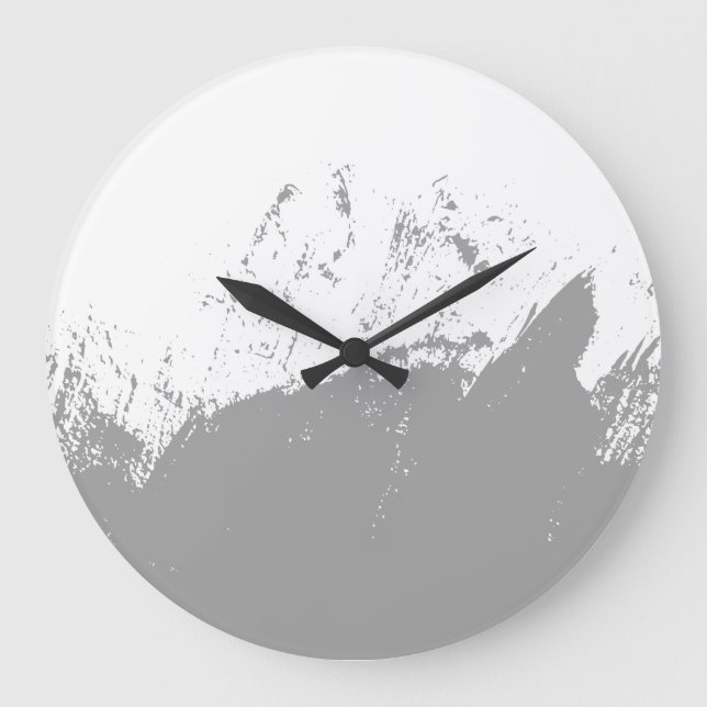 Grande Horloge Ronde Brosse 11 (Recto)
