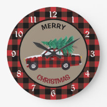 Buffalo Plaid