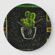Cactus tirés