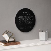 Cadeau de maman polonaise - définition MAMA