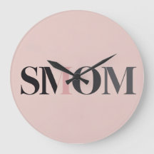 Cadeau de montre SMOM
