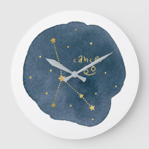 Grande Horloge Ronde Cancer