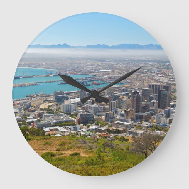 Grande Horloge Ronde Cape Town, Western Cape, South Africa 3 (Recto)