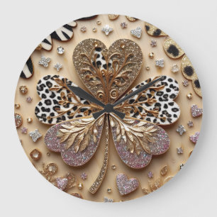 Grande Horloge Ronde capricieux