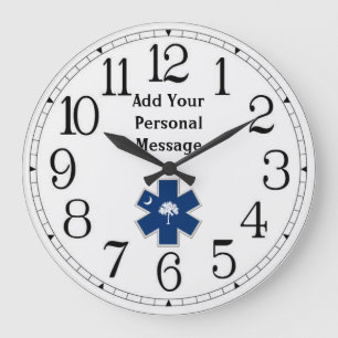 Grande Horloge Ronde Caroline du Sud