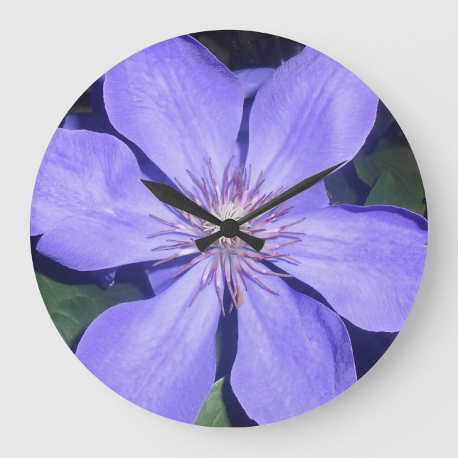 Grande Horloge Ronde Césarine (Recto)