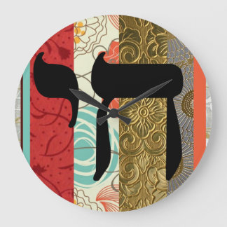 Grande Horloge Ronde Chai