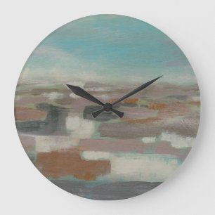 Grande Horloge Ronde Champ Sky II