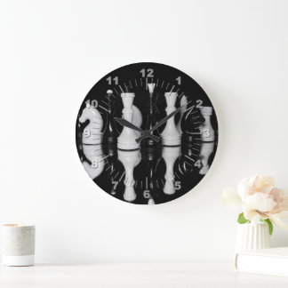 Grande Horloge Ronde Chess