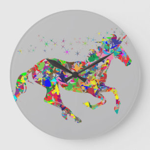 Grande Horloge Ronde chromatic