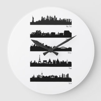 Grande Horloge Ronde City Skylines - World