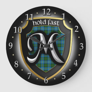 Grande Horloge Ronde Clan MacLeod
