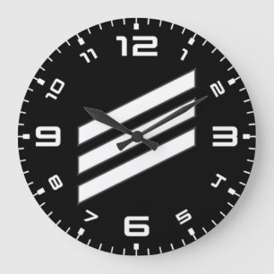 Grande Horloge Ronde Classe E-3