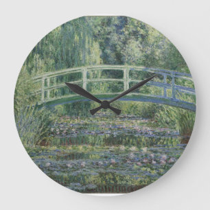 Grande Horloge Ronde Claude Monet